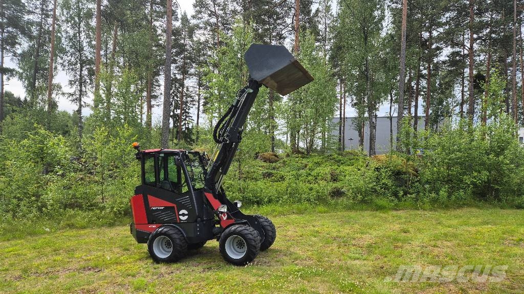 Norcar a7750 Mini nakladalci