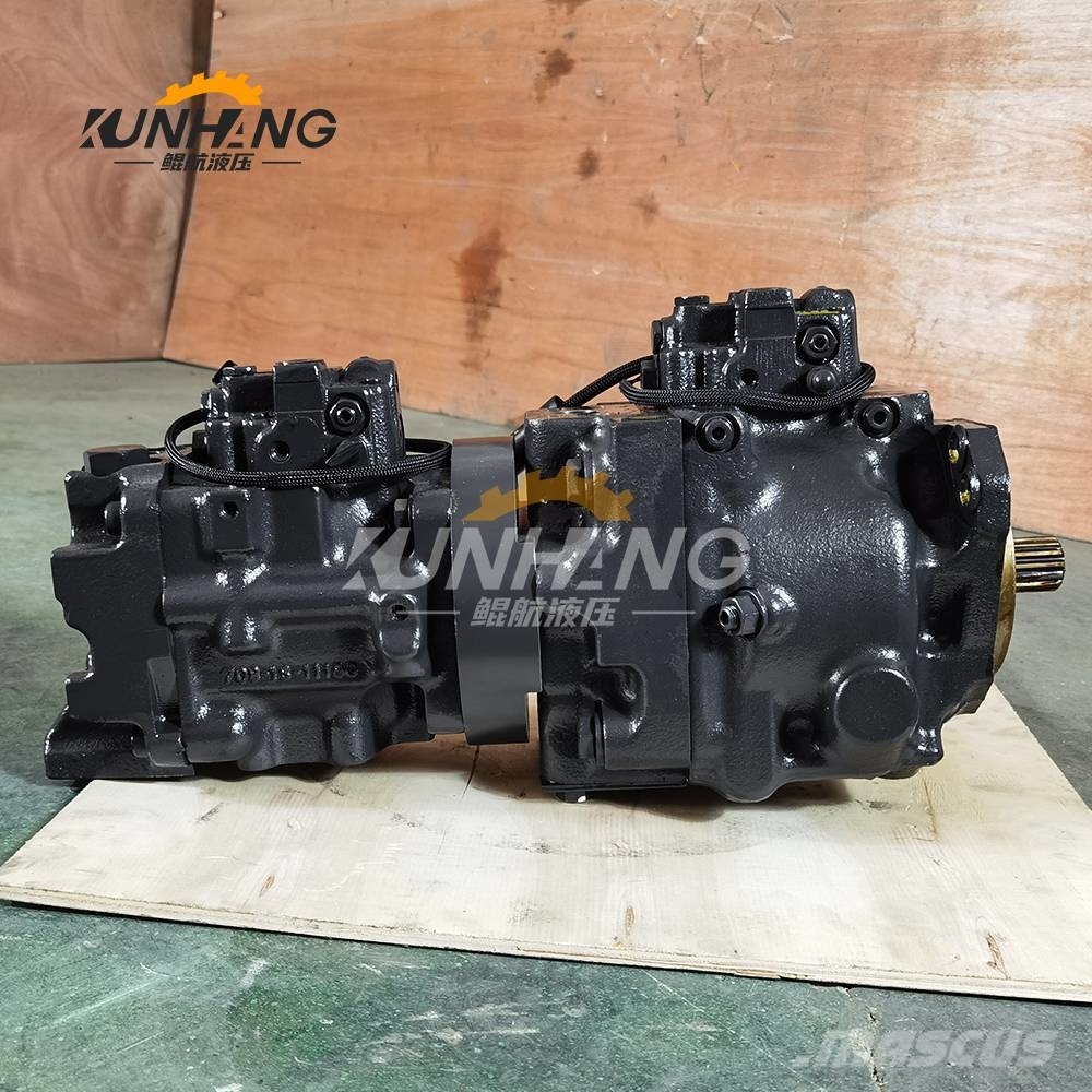 Komatsu D475A-5 Piston Pump Assy 708-2G-00060 7082G00060 Transmisiones