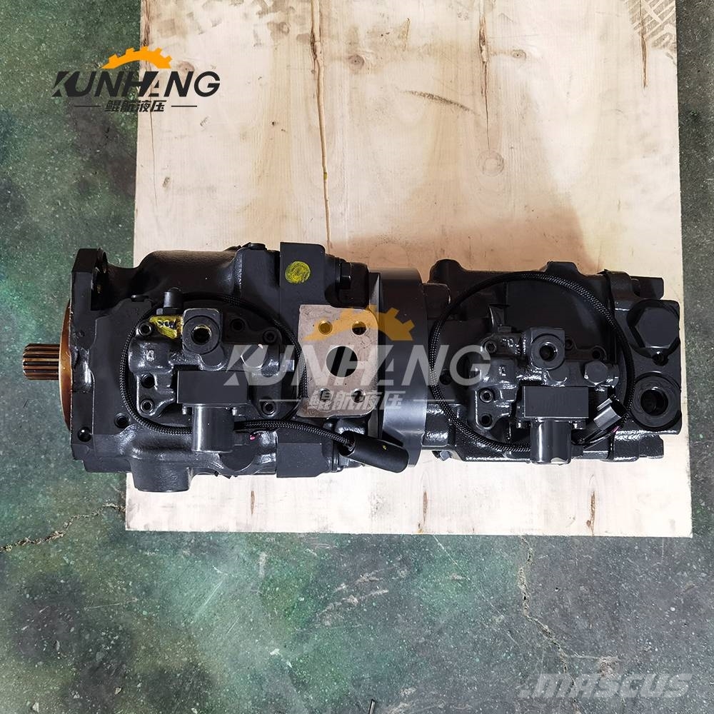 Komatsu D475A-5 Piston Pump Assy 708-2G-00060 7082G00060 Transmisiones