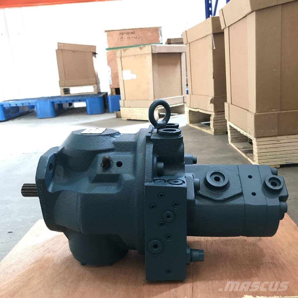 Volvo Excavator Parts AP2D28 Main Pump EC55   Hydraulic  Transmissão