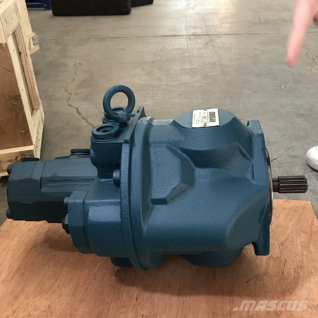 Volvo Excavator Parts AP2D28 Main Pump EC55   Hydraulic  Transmissão