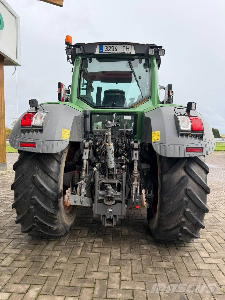 Fendt 828 Vario Traktorid