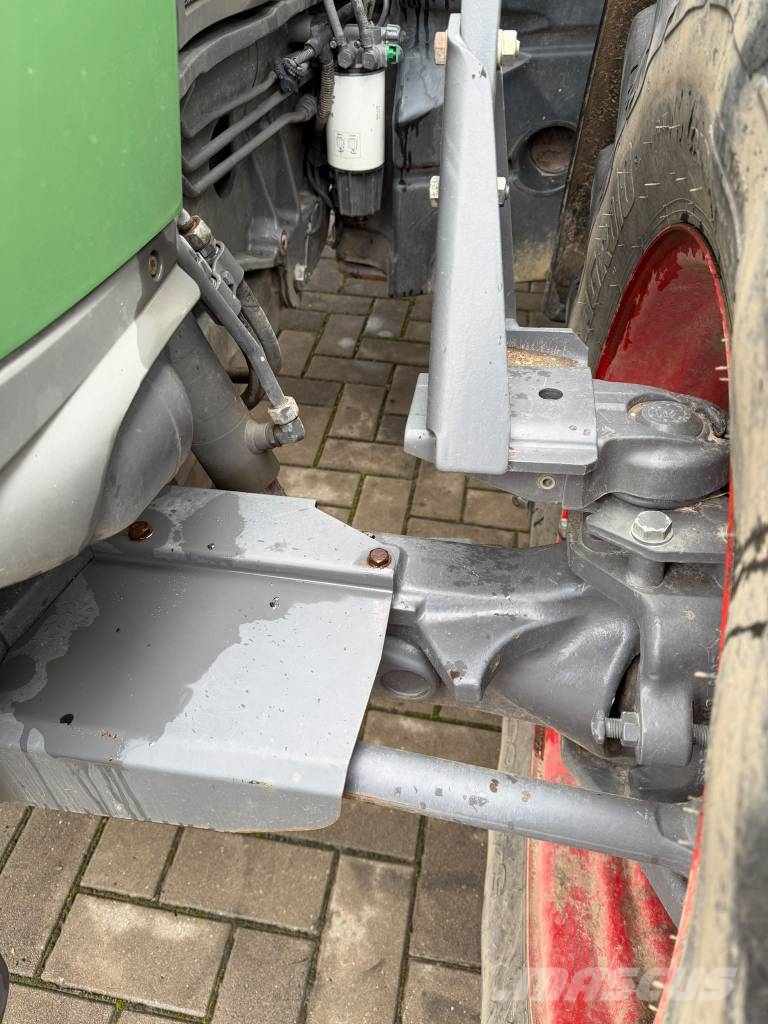 Fendt 828 Vario Traktorid