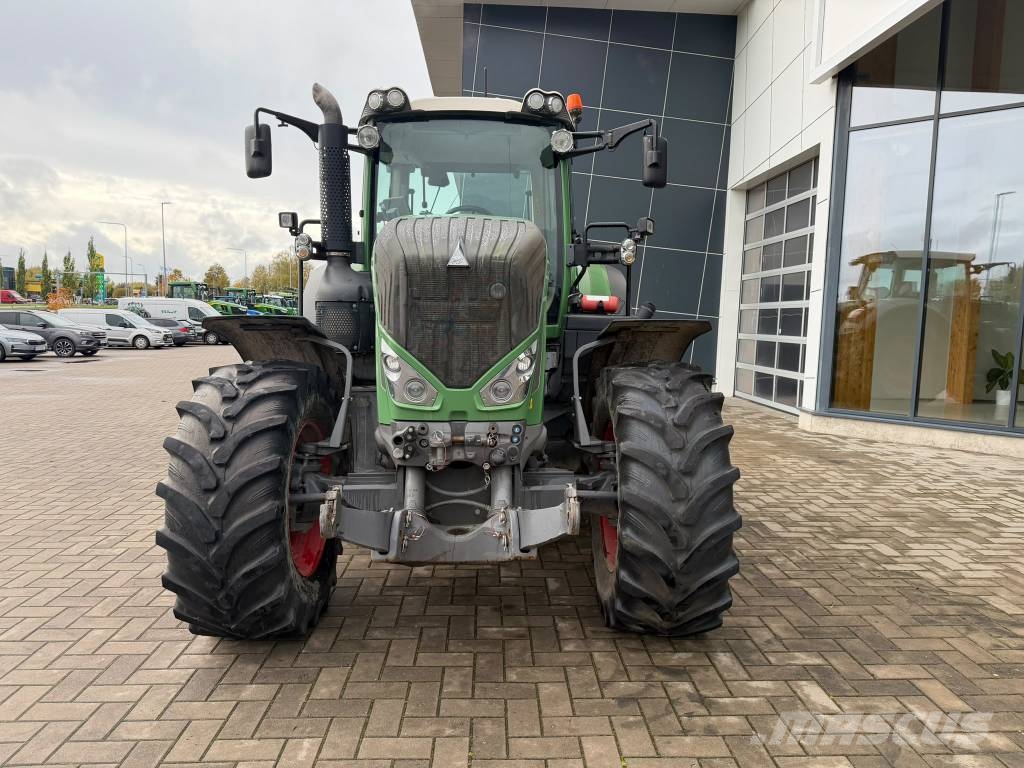 Fendt 828 Vario Traktorid