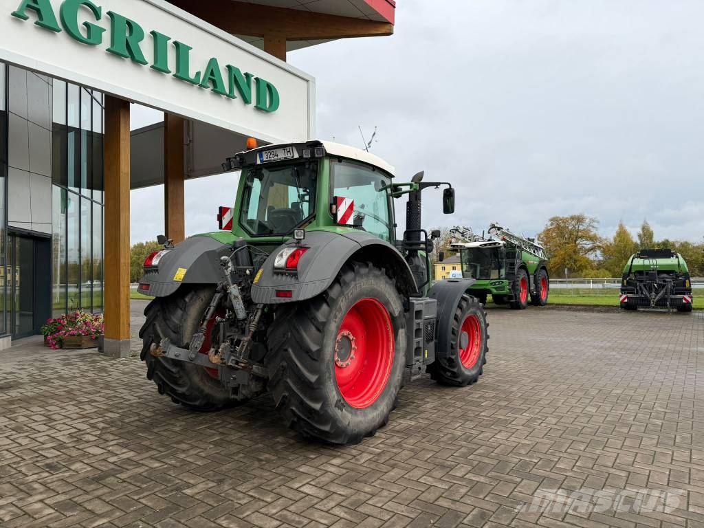 Fendt 828 Vario Traktorid
