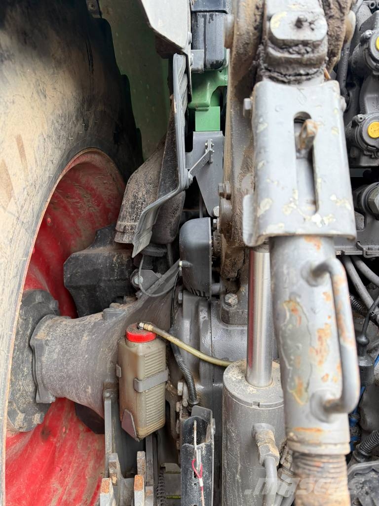 Fendt 828 Vario Traktorid