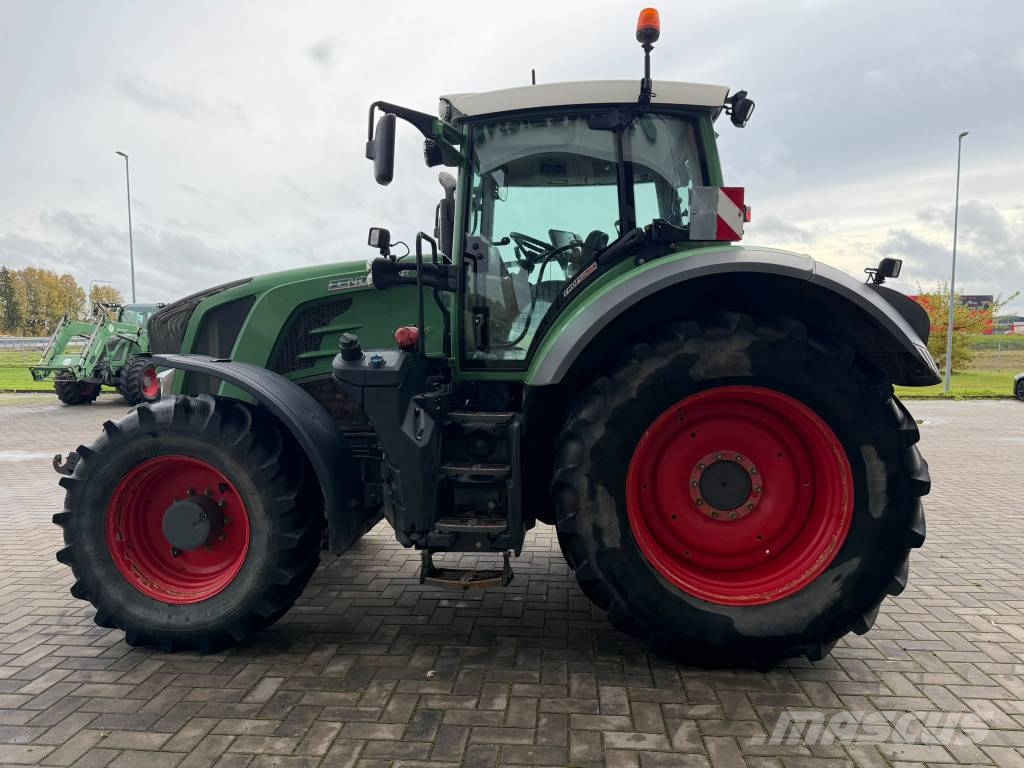 Fendt 828 Vario Traktorid