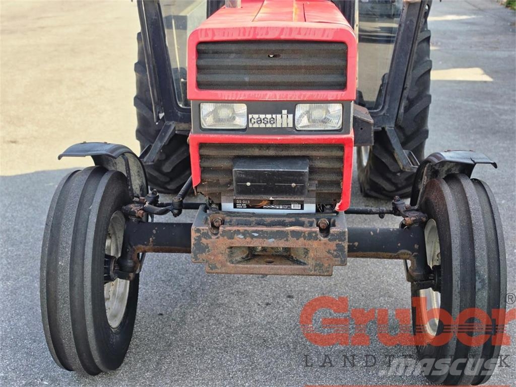 Case IH 433 Traktory