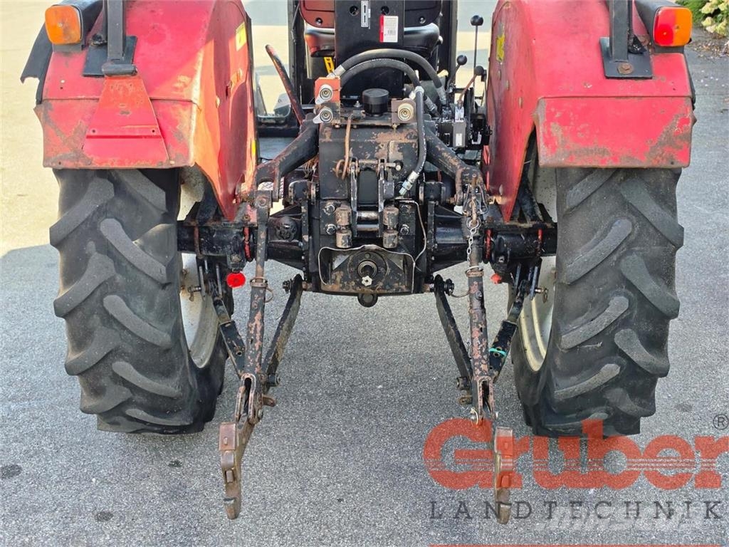 Case IH 433 Traktory