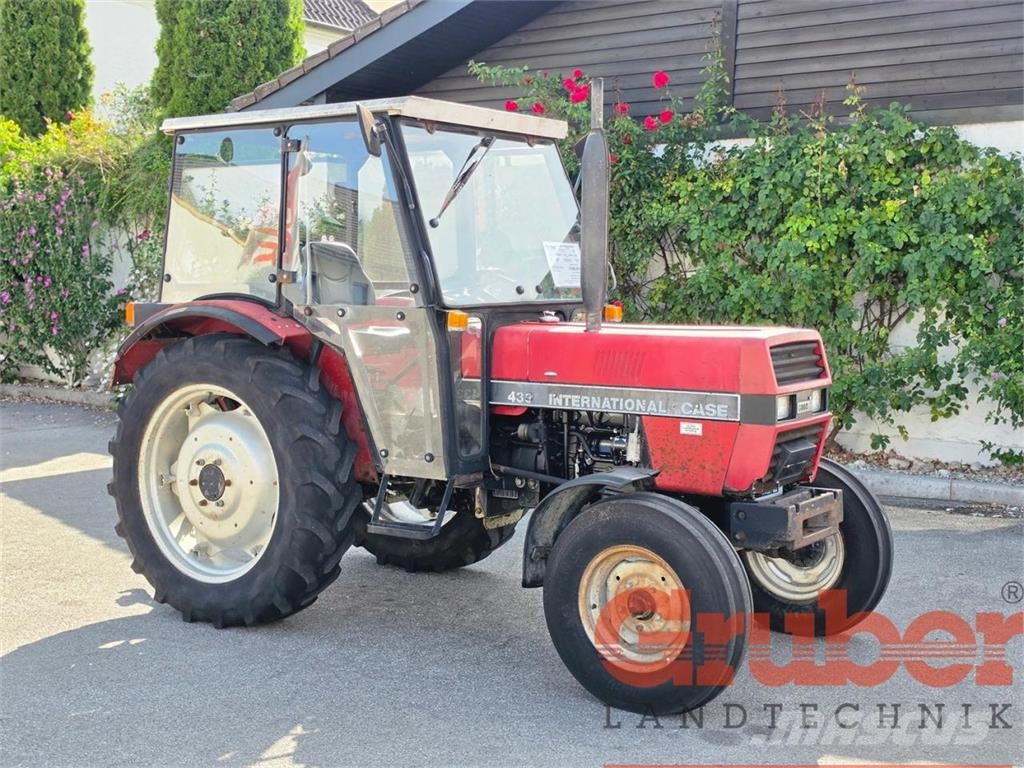 Case IH 433 Traktory