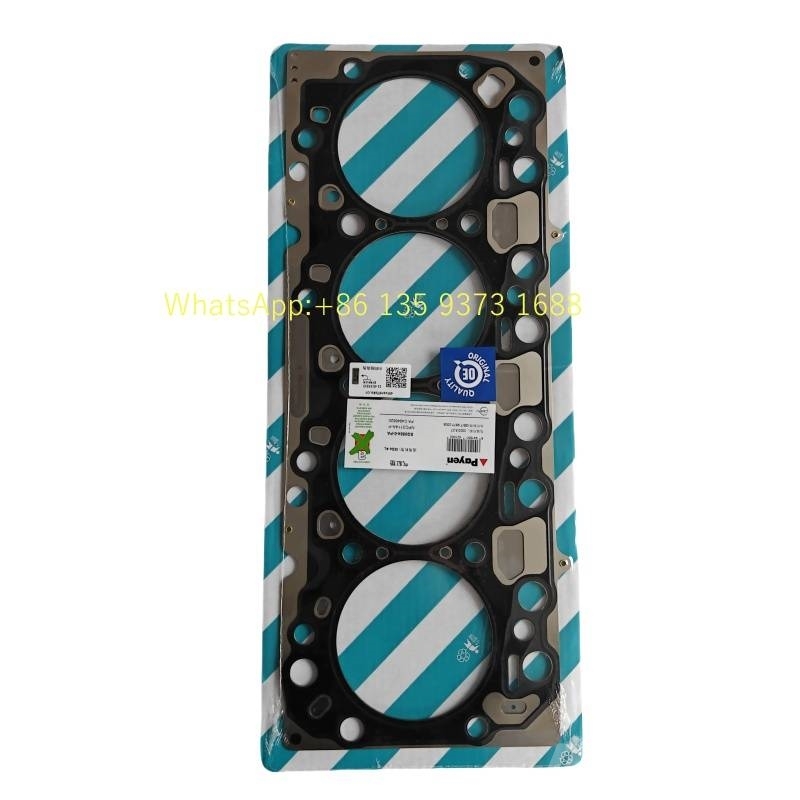 Cummins ISBE Cylinder head gasket 4932210 4929656 4946619 Motorer