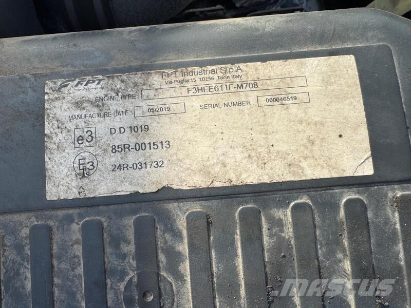 Iveco Cursor 13 F3HFE611F-M708 Motori