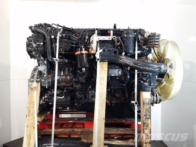 Iveco Cursor 13 F3HFE611F-M708 Motori