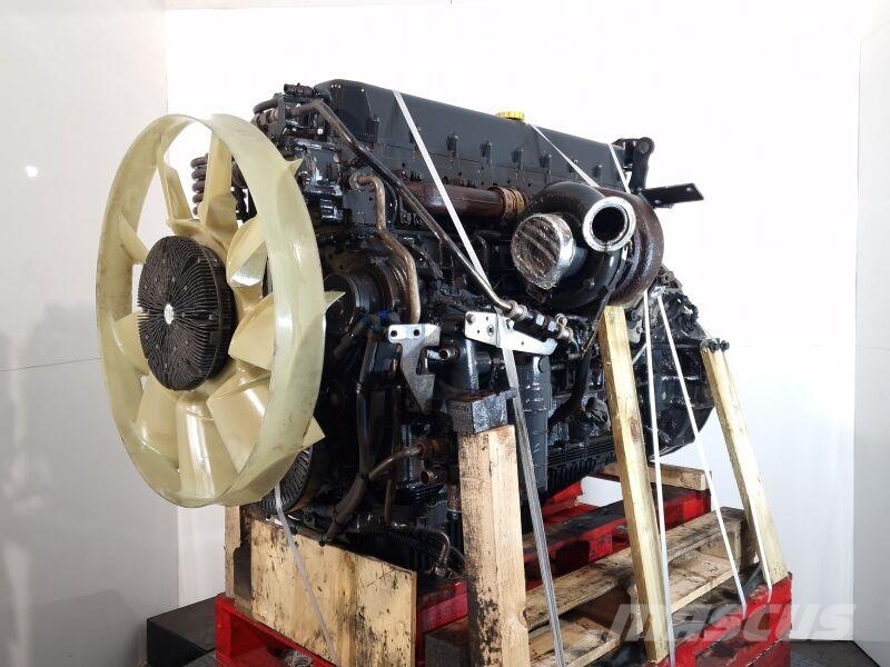 Iveco Cursor 13 F3HFE611F-M708 Motori