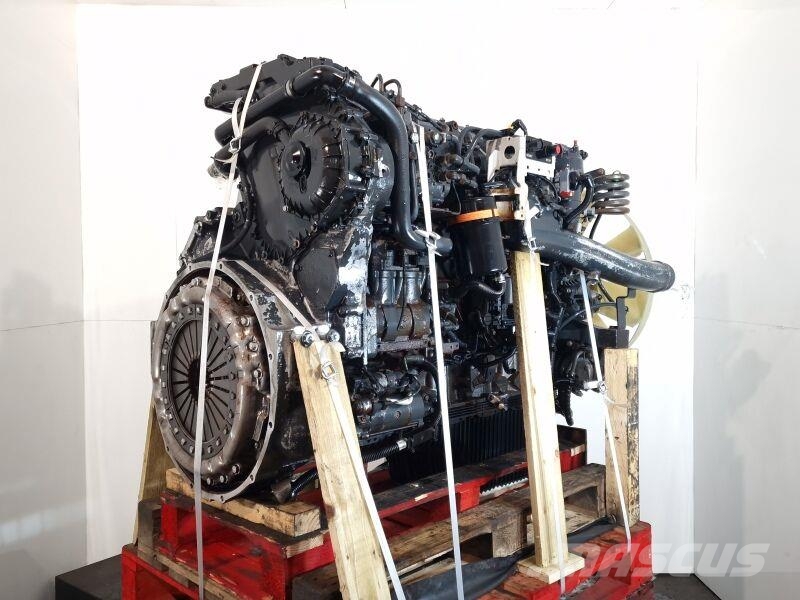 Iveco Cursor 13 F3HFE611F-M708 Motori