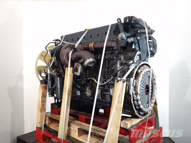 Iveco Cursor 13 F3HFE611F-M708 Motori