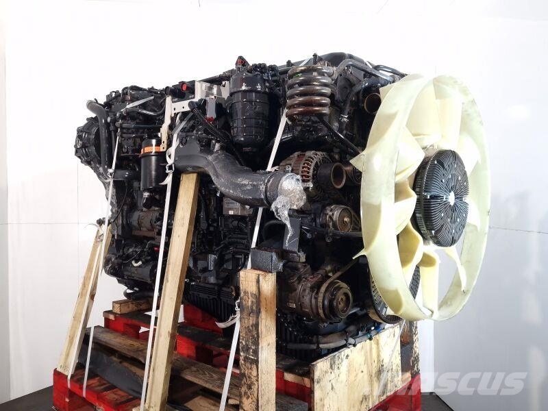 Iveco Cursor 13 F3HFE611F-M708 Motori