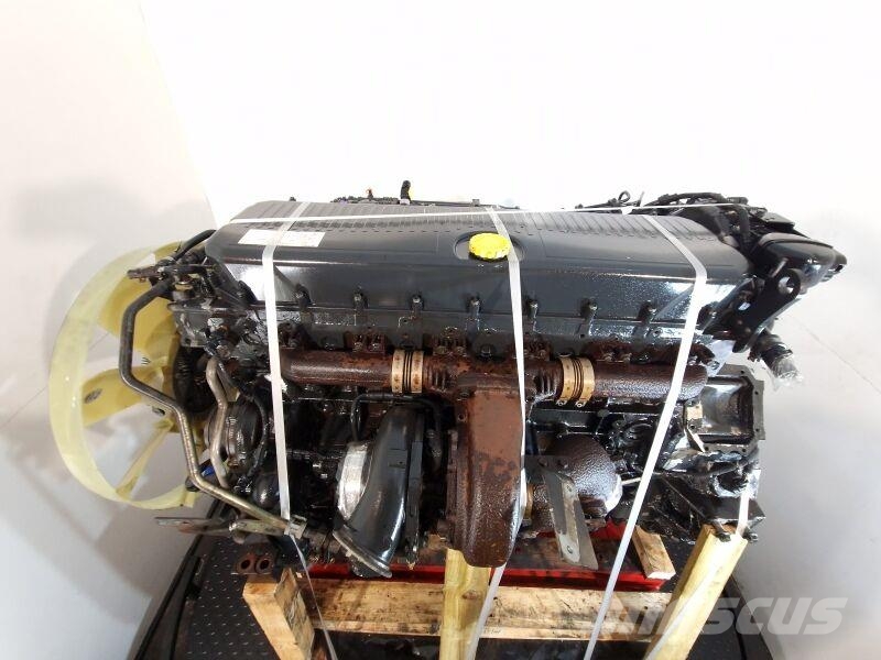 Iveco Cursor 13 F3HFE611F-M708 Motori