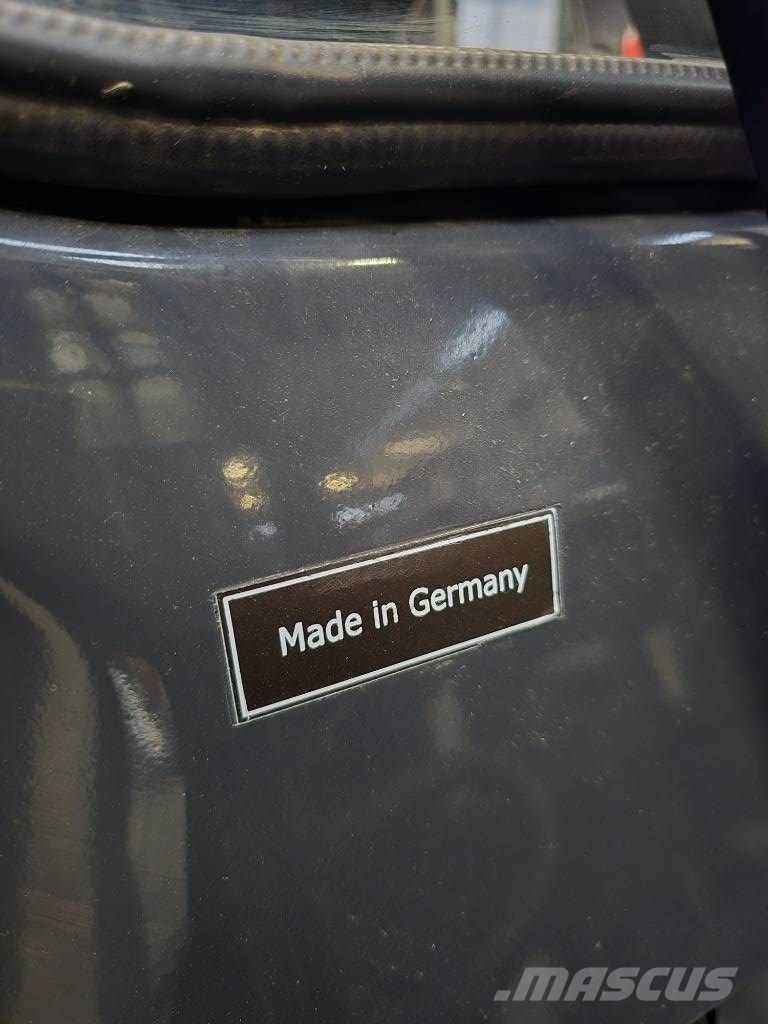 Linde H30T-01 LPG forklifts