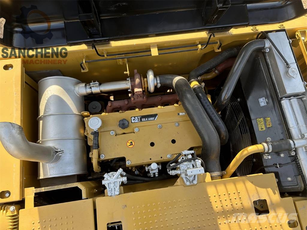 CAT 320D Raupenbagger