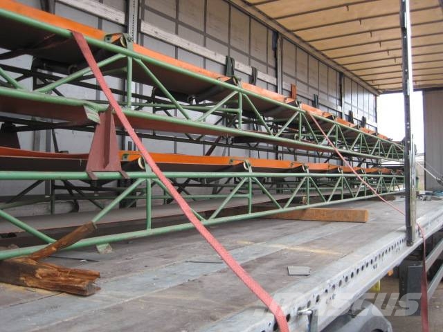 Förderbänder Verschiedene 建筑机械-其他