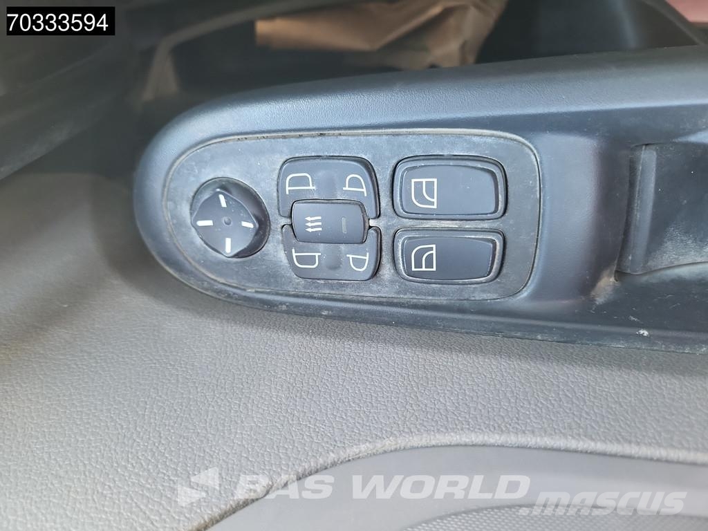 DAF CF 410 CF 6X2 AJK HL20-6180 containersystem Day ca شاحنات الرافعات الخطافية