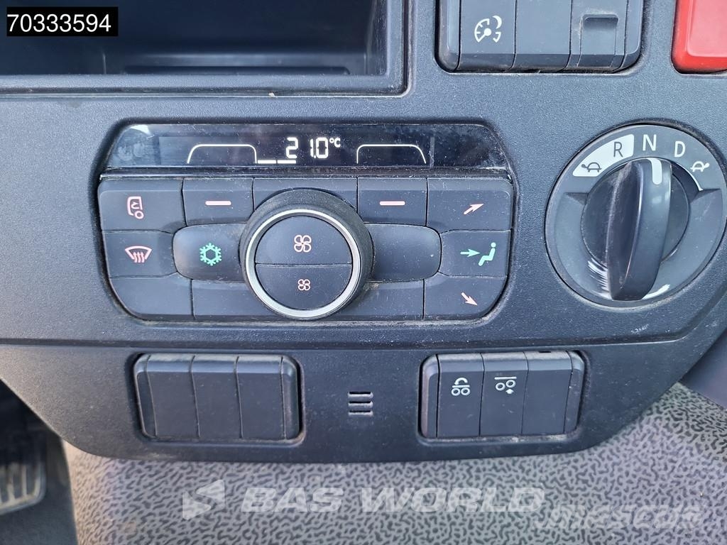 DAF CF 410 CF 6X2 AJK HL20-6180 containersystem Day ca شاحنات الرافعات الخطافية
