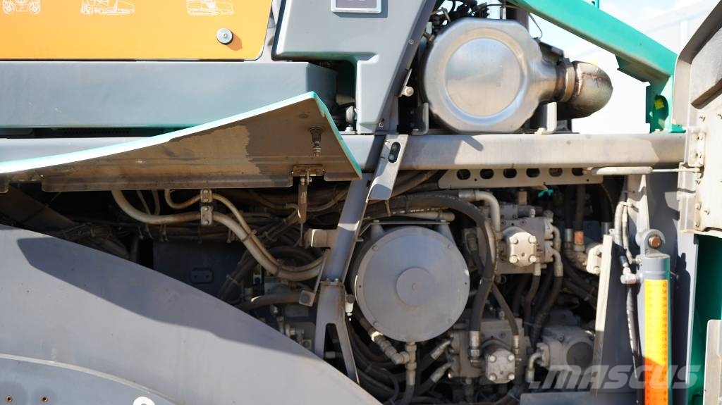 Vögele SUPER 1800-3I Asfaltafwerkmachines