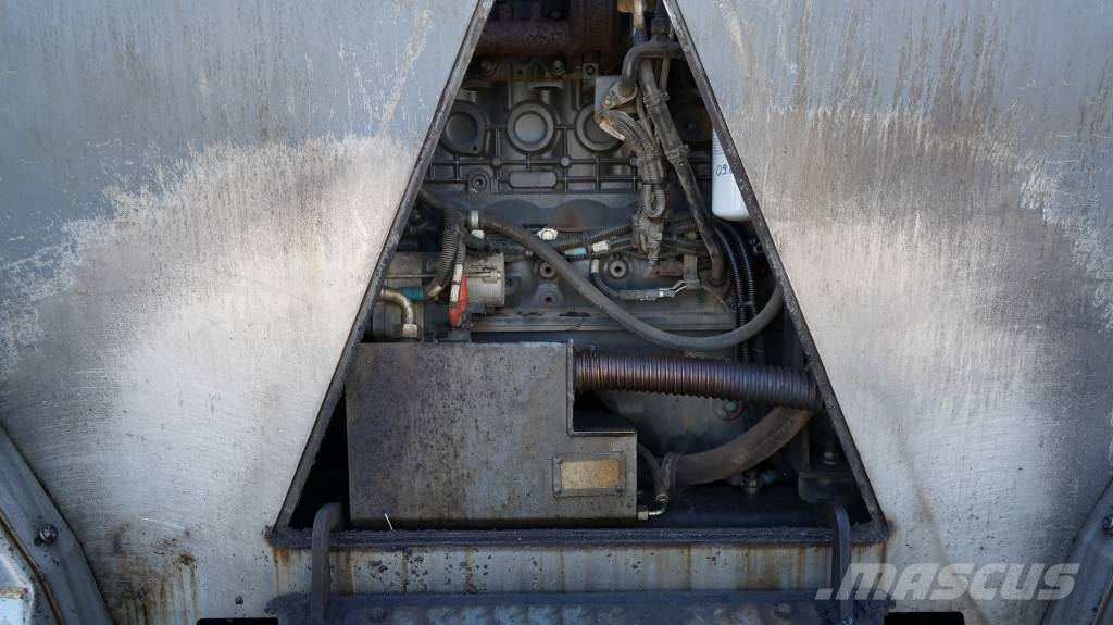 Vögele SUPER 1800-3I Asfaltafwerkmachines