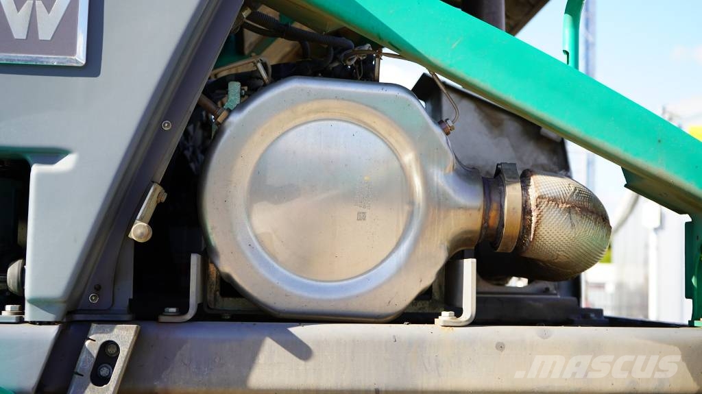 Vögele SUPER 1800-3I Asfaltafwerkmachines
