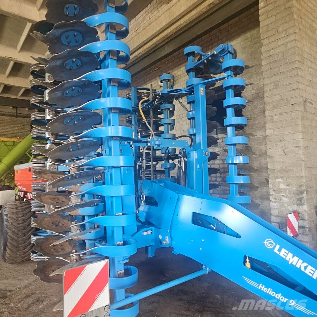 Lemken Heliodor 9/600 K U A Άλλα γεωργικά μηχανήματα