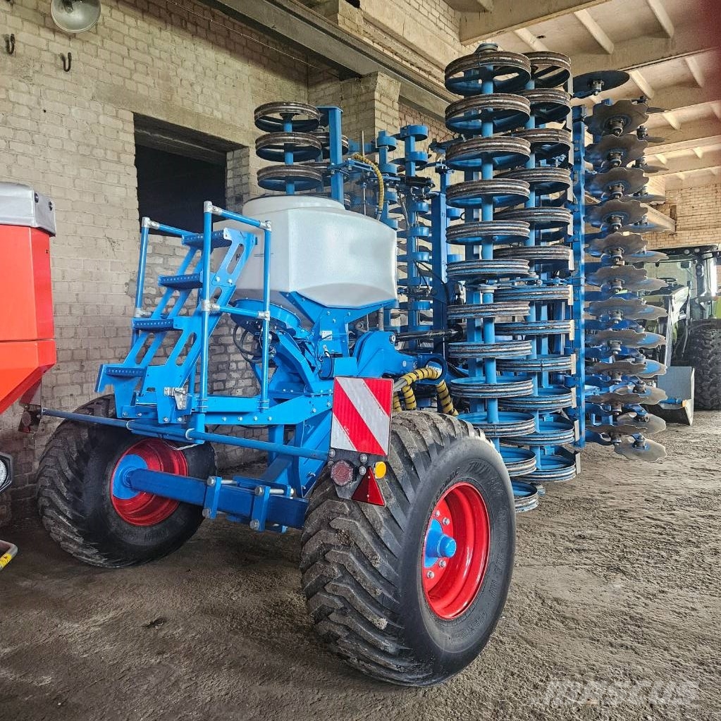 Lemken Heliodor 9/600 K U A Άλλα γεωργικά μηχανήματα