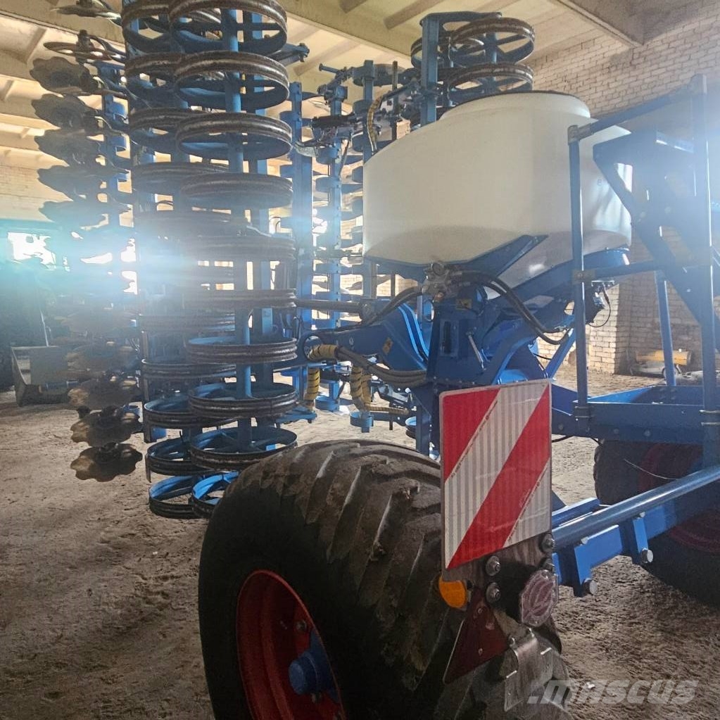 Lemken Heliodor 9/600 K U A Άλλα γεωργικά μηχανήματα