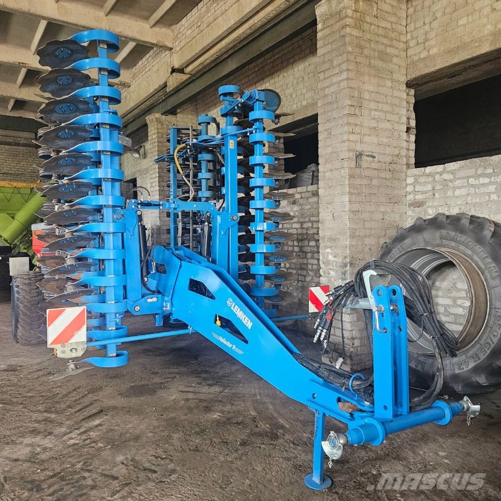Lemken Heliodor 9/600 K U A Άλλα γεωργικά μηχανήματα