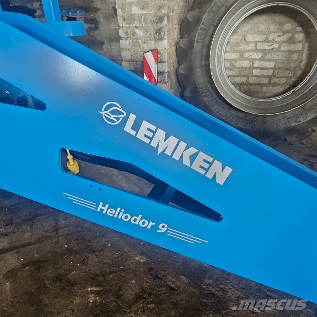 Lemken Heliodor 9/600 K U A Άλλα γεωργικά μηχανήματα
