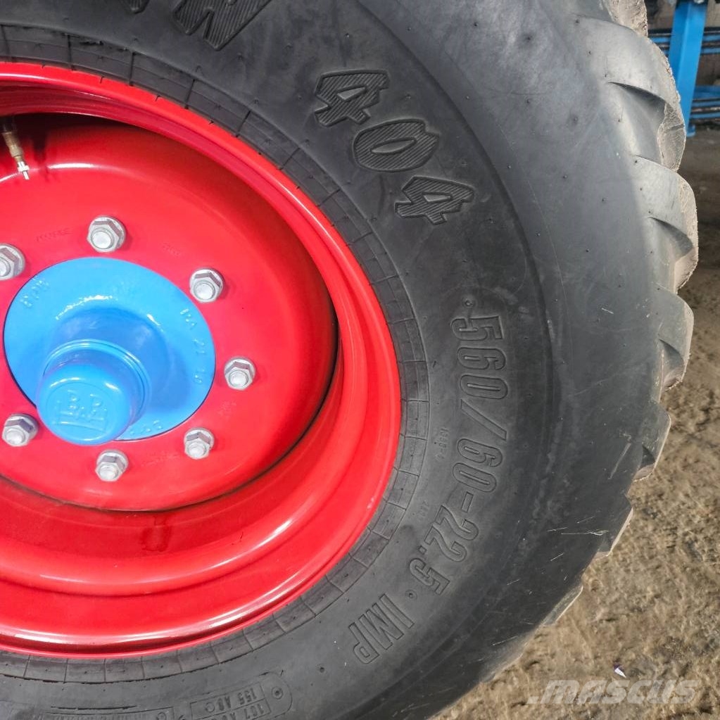 Lemken Heliodor 9/600 K U A Άλλα γεωργικά μηχανήματα