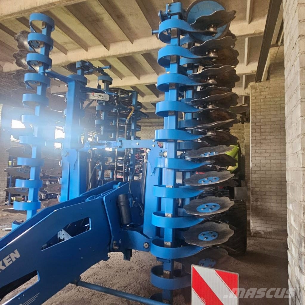 Lemken Heliodor 9/600 K U A Άλλα γεωργικά μηχανήματα