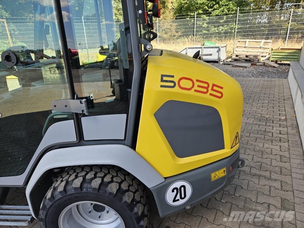 Kramer 5035 لوادر بعجل
