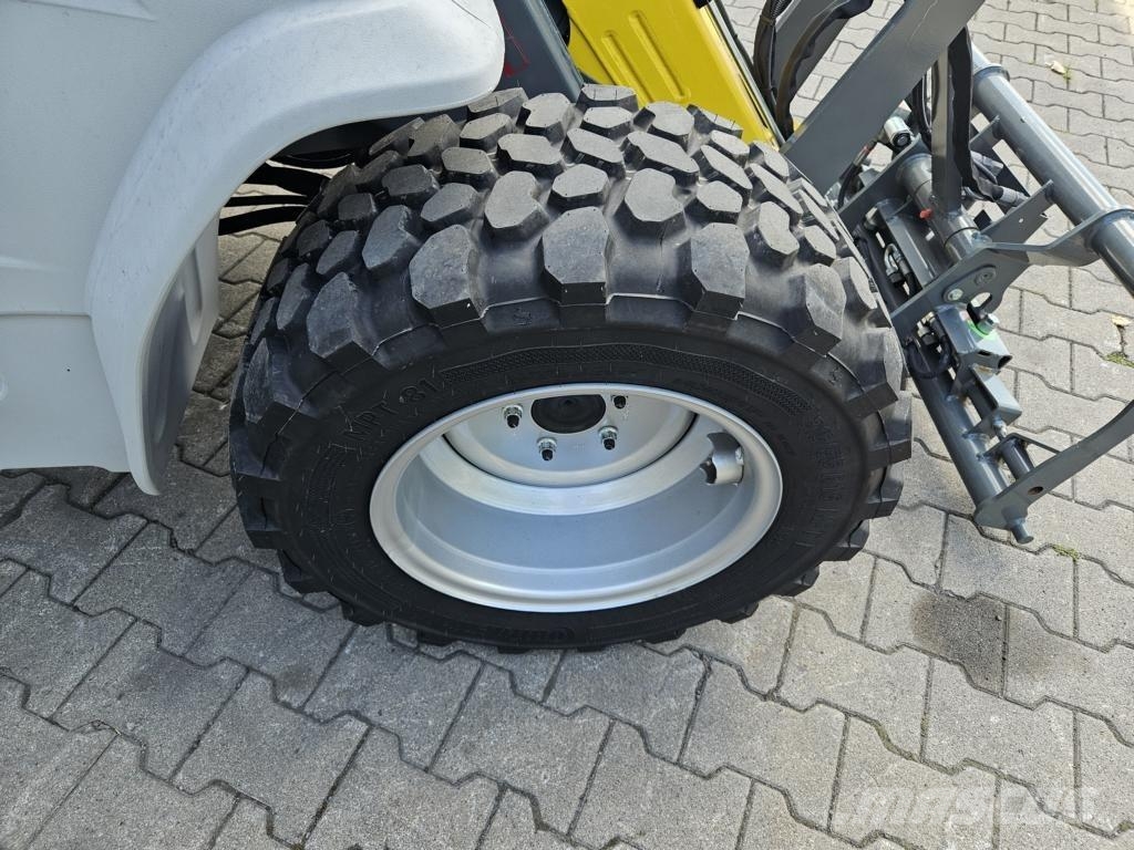 Kramer 5035 لوادر بعجل