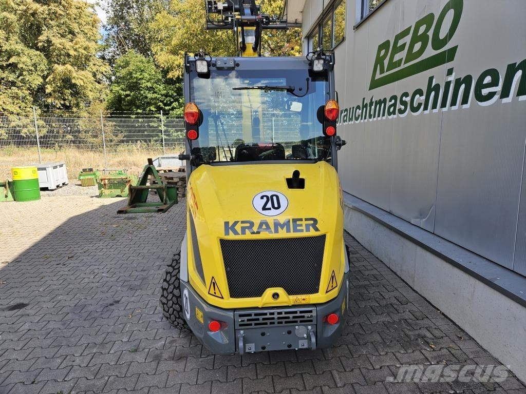 Kramer 5035 لوادر بعجل