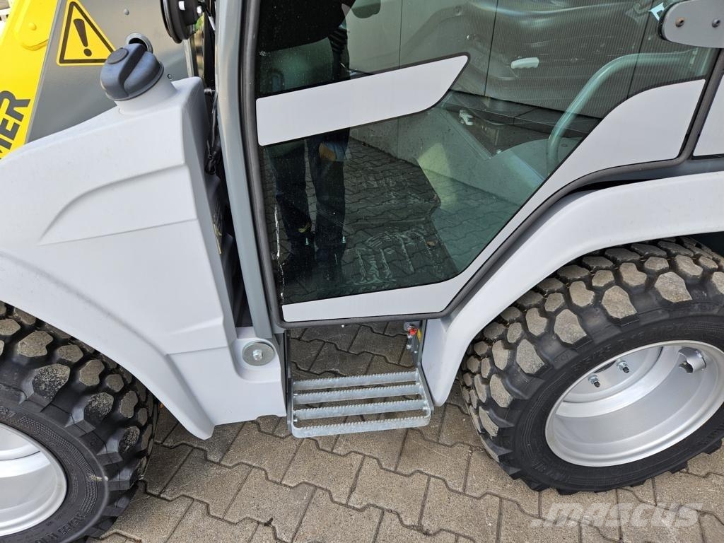 Kramer 5035 لوادر بعجل