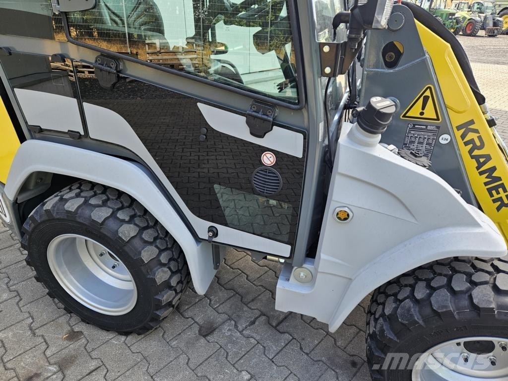 Kramer 5035 لوادر بعجل