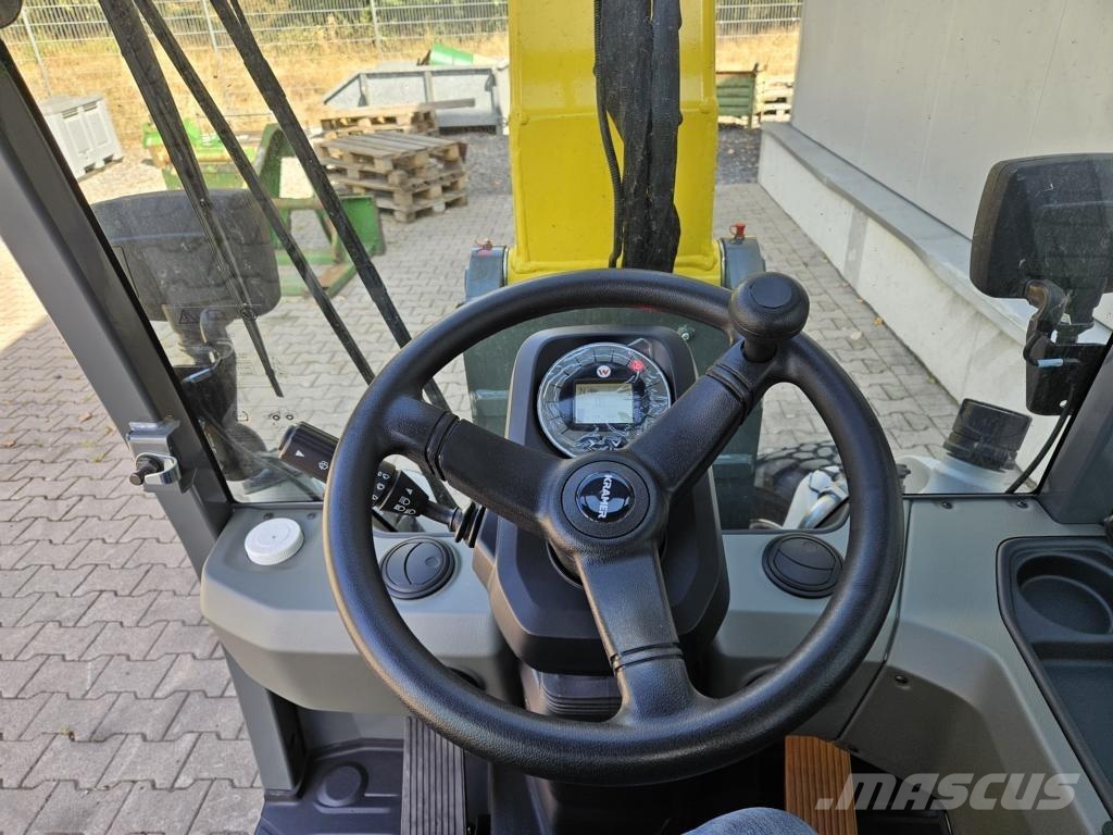 Kramer 5035 لوادر بعجل