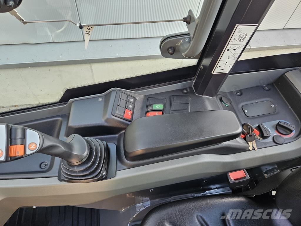 Kramer 5035 لوادر بعجل
