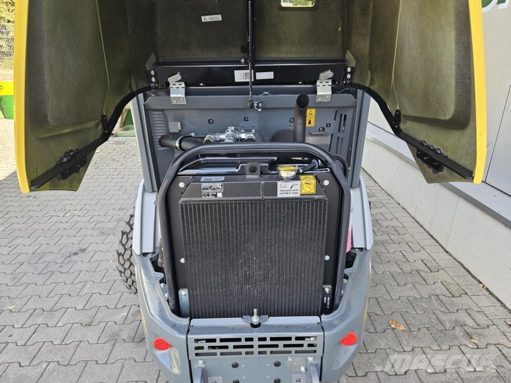 Kramer 5035 لوادر بعجل