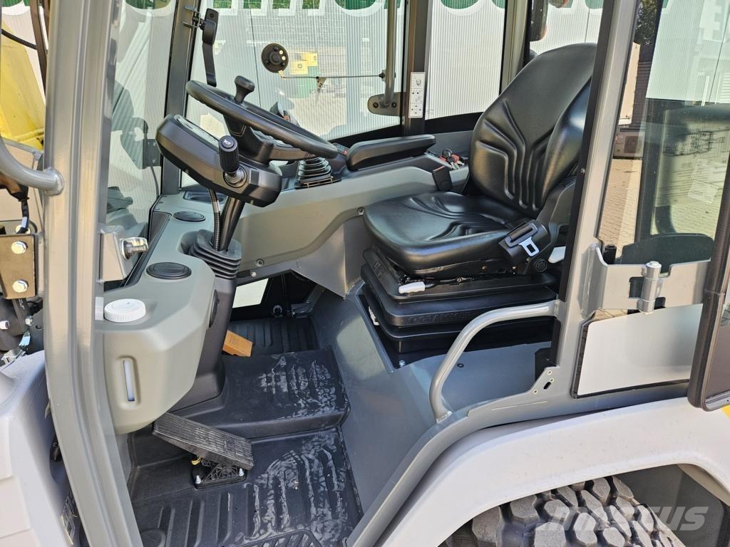 Kramer 5035 لوادر بعجل
