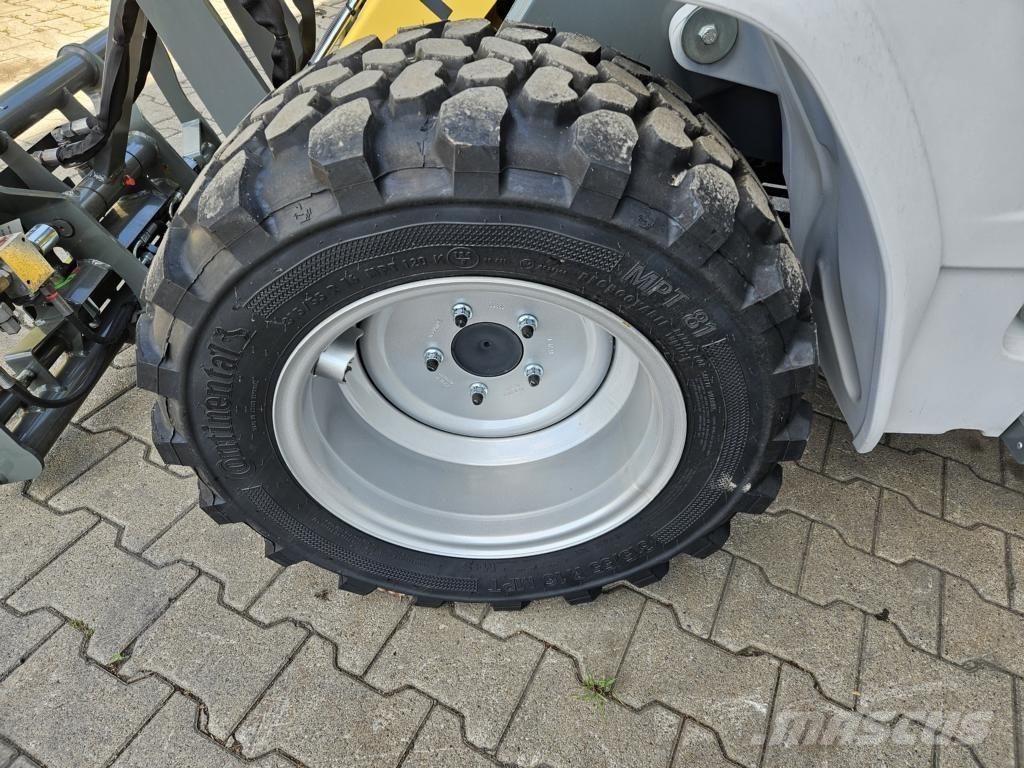 Kramer 5035 لوادر بعجل