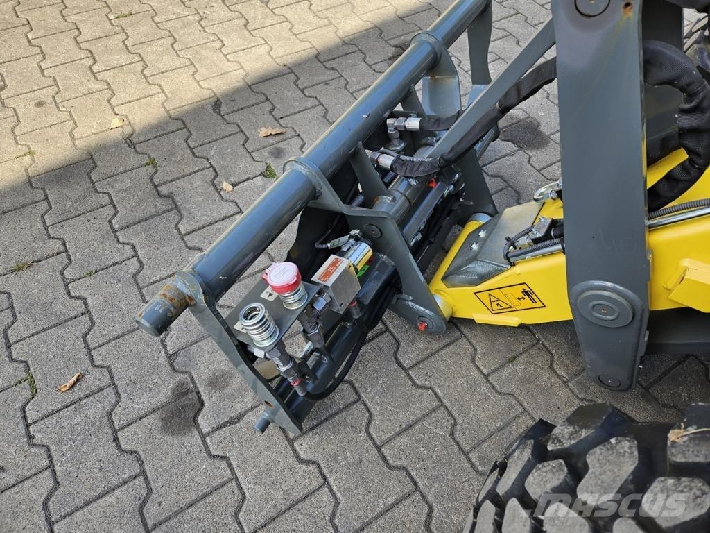 Kramer 5035 لوادر بعجل