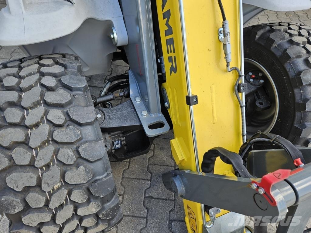 Kramer 5035 لوادر بعجل