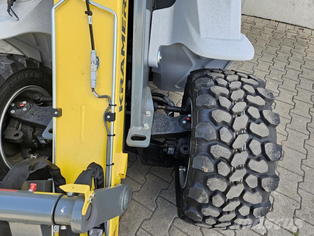 Kramer 5035 لوادر بعجل